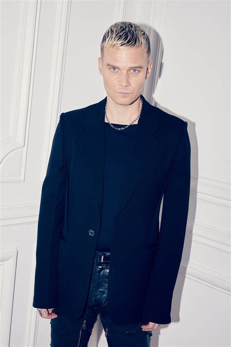 The Very Tactical Ascent of Givenchy Designer Matthew Williams